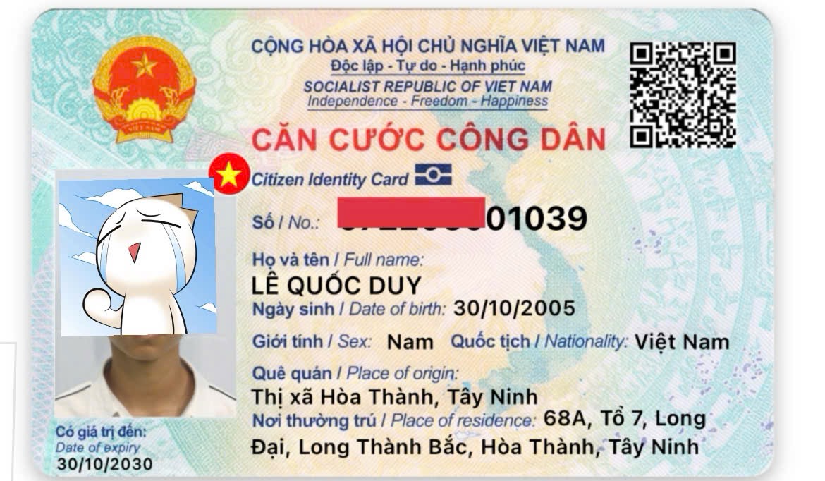 Em bị mất ví, cccd, bằng lái xe mong mọi người giúp đỡ