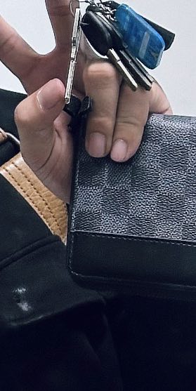 Tìm ví/ Giấy tờ mang tên LƯƠNG XUÂN CHIẾN