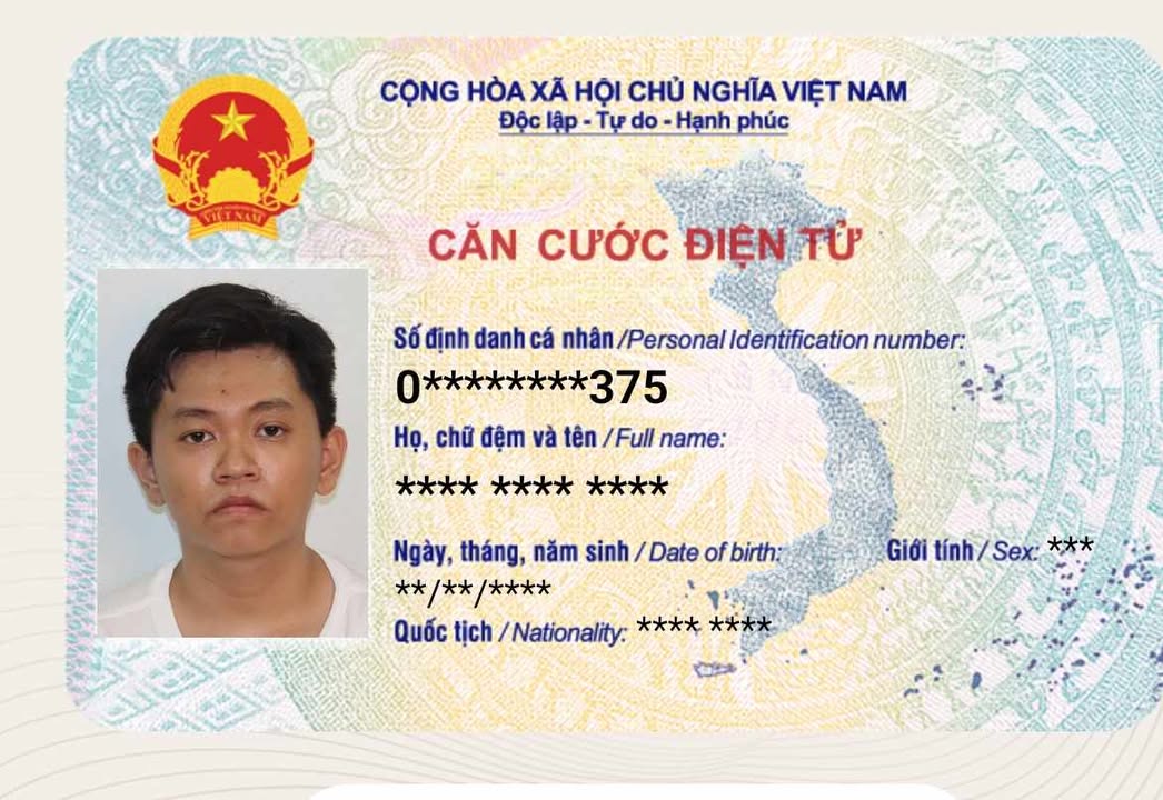 Tìm ví / Giấy tờ mang tên Châu Ngọc Sơn