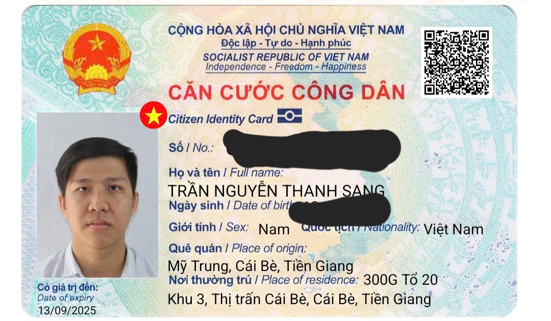 Mất giấy tờ 