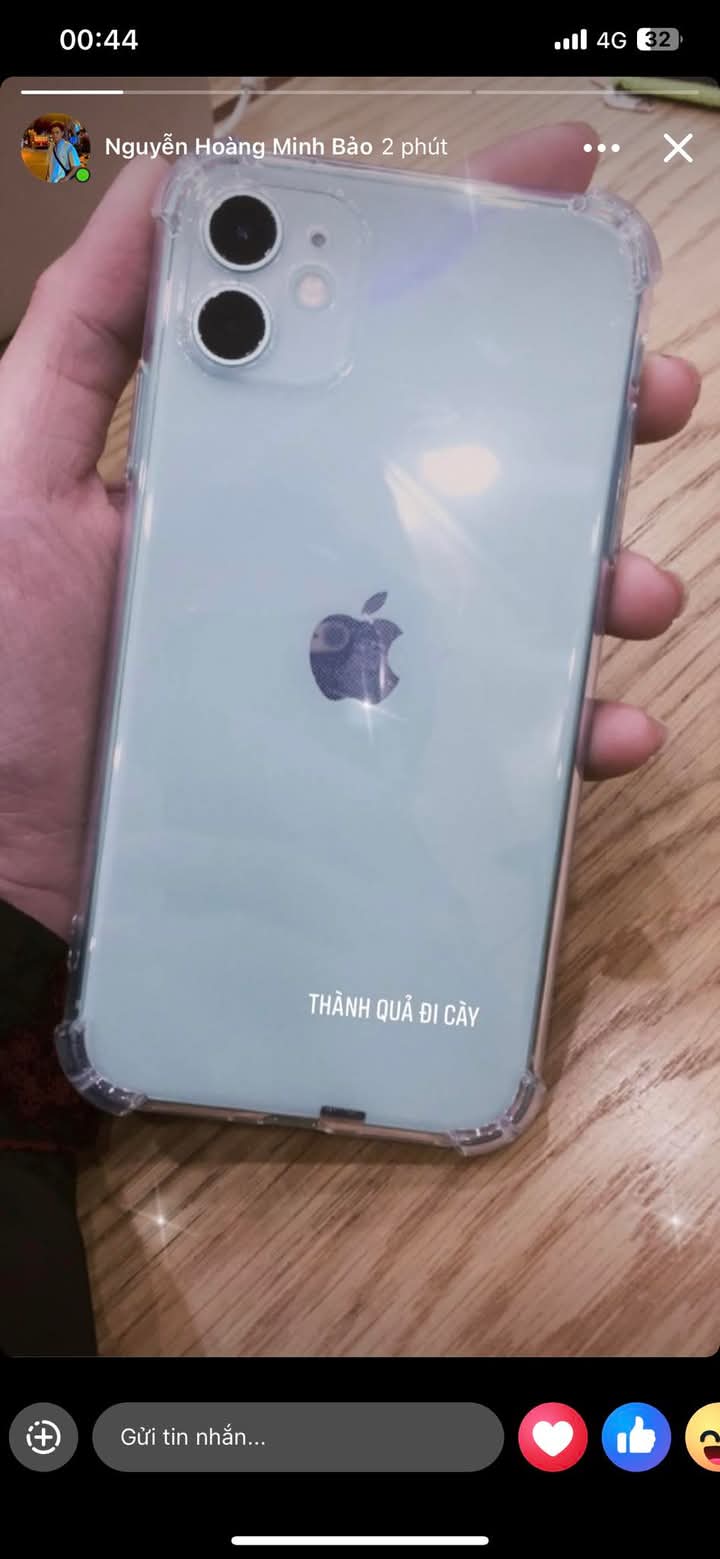 Điện thoại ip11