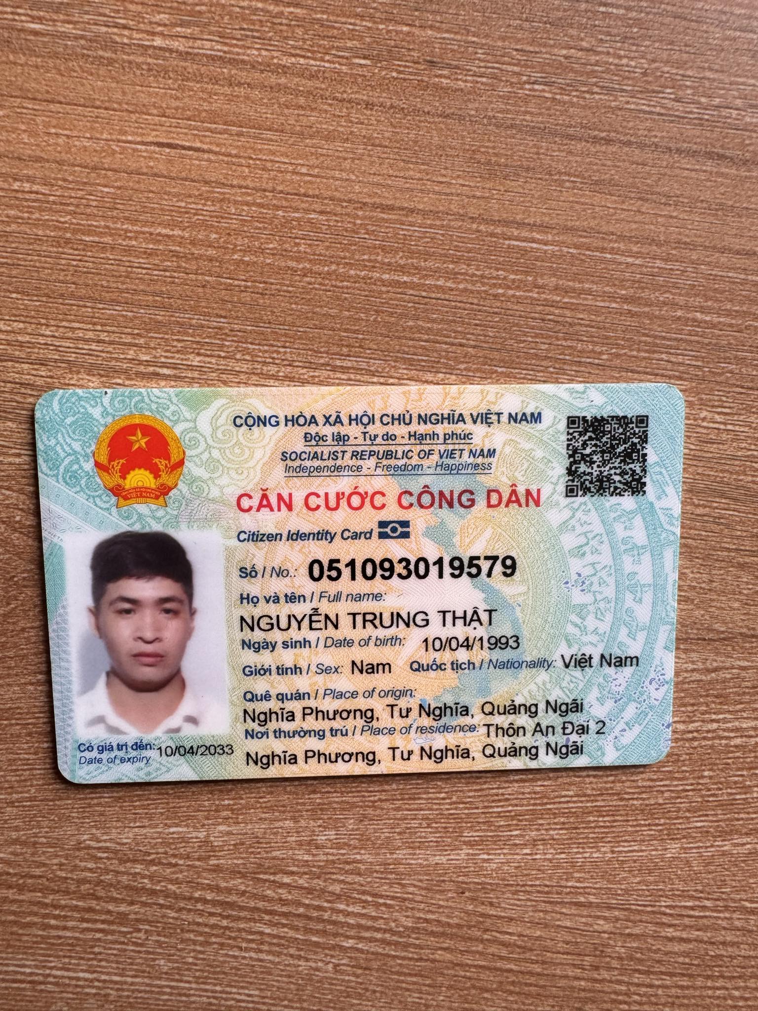 Tìm giấy tờ