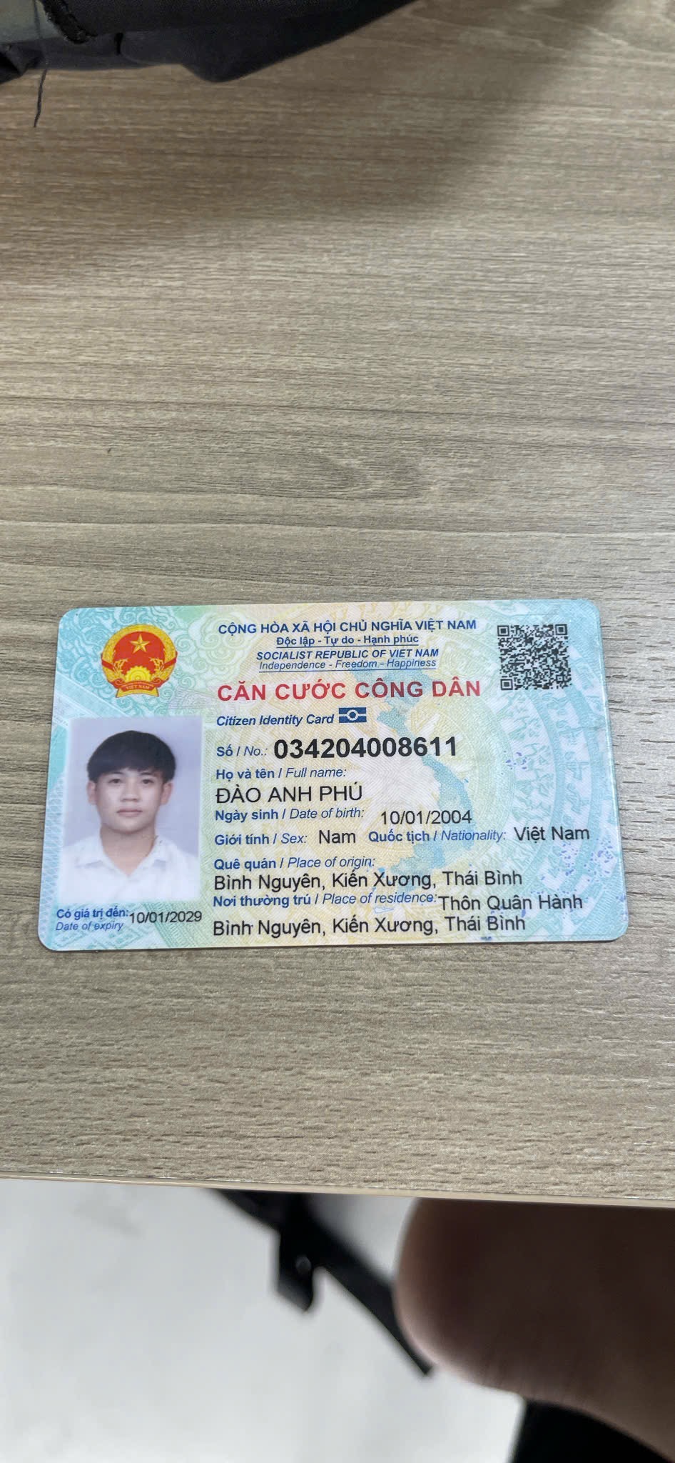 Bị mất ví bên trong có nhiều giấy tờ quan trọng 