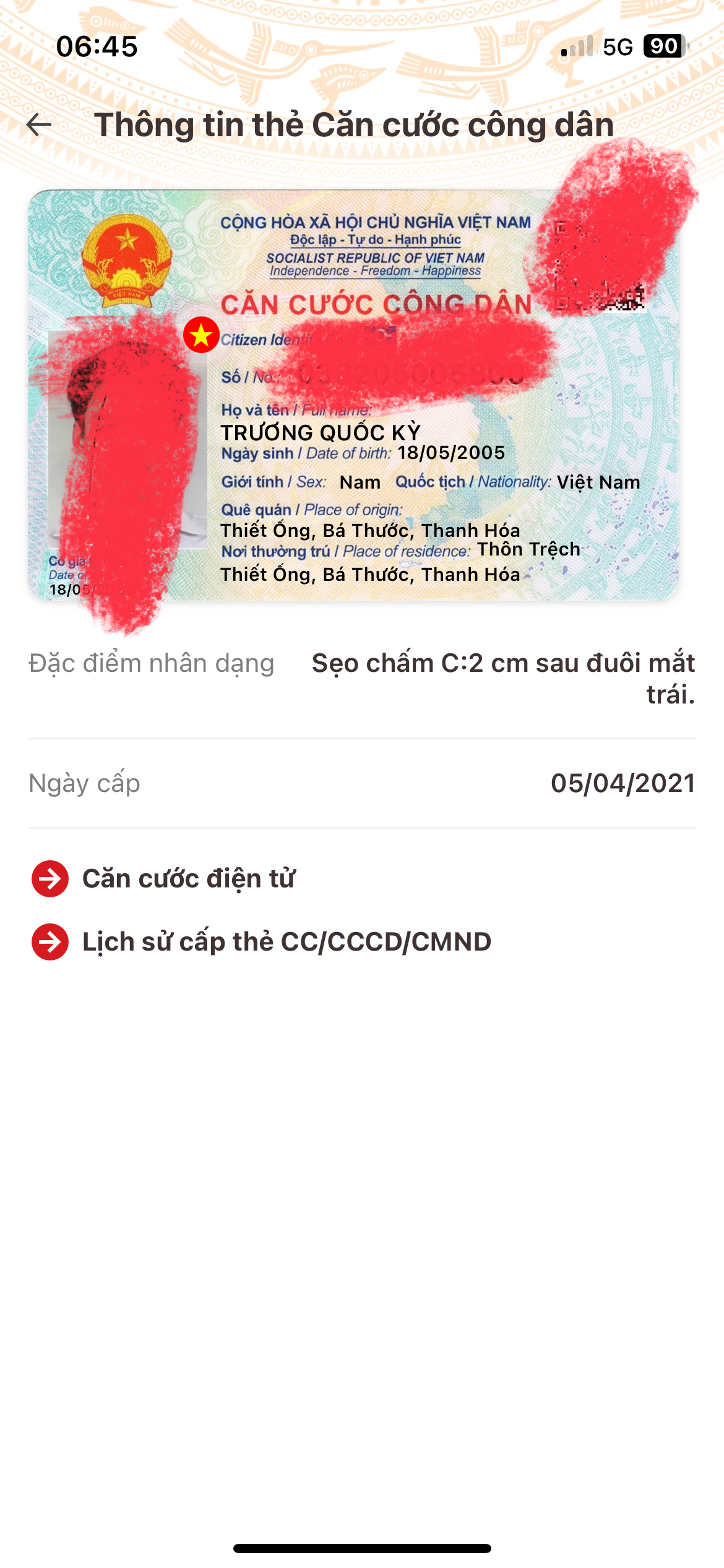 Mình có bị rơi một cái ví trong đó k có tiền nhưng có một số giấy tờ quan trọng 