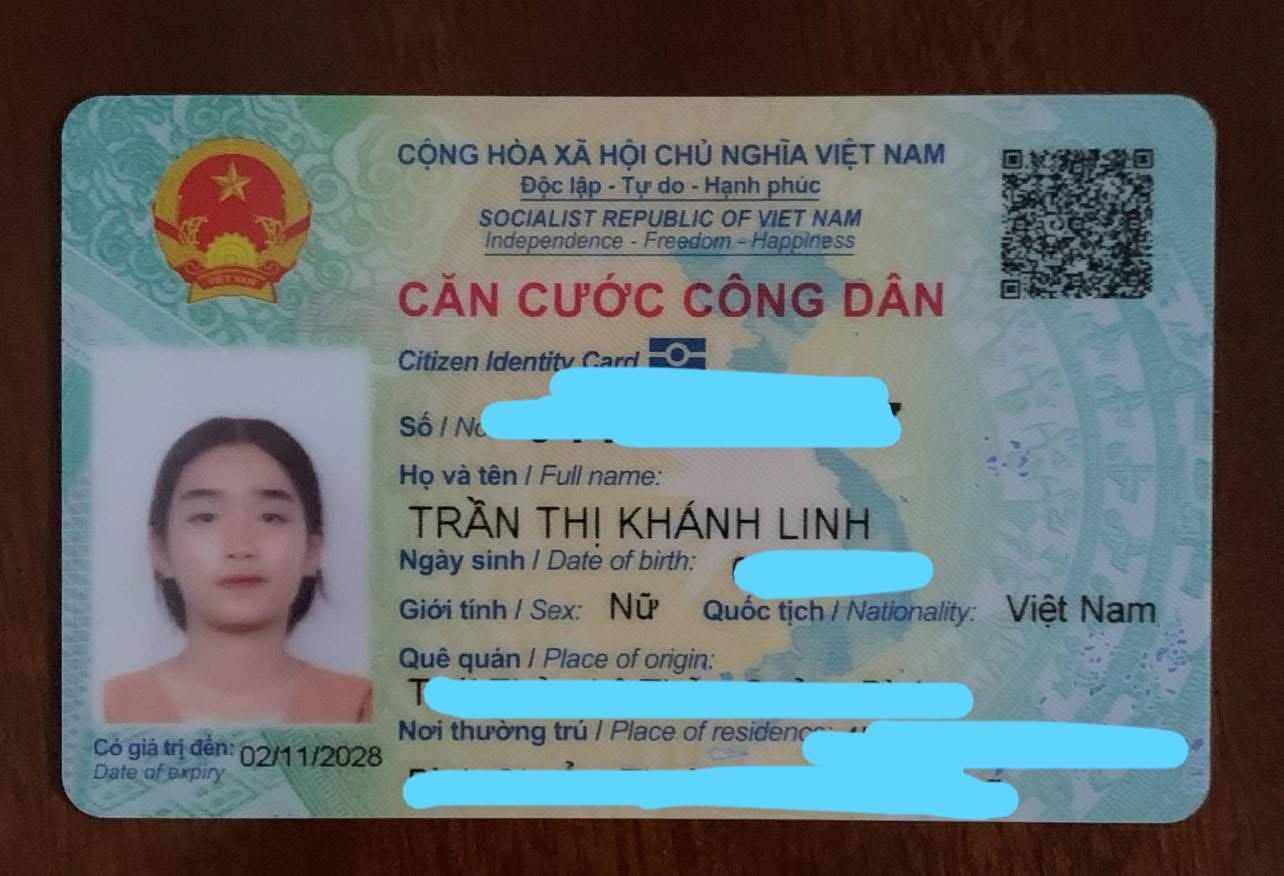 Em tìm 1 ví màu đen rơi ở Thủ Đức HCM , hoặc Bình Dương có gplx, cccd