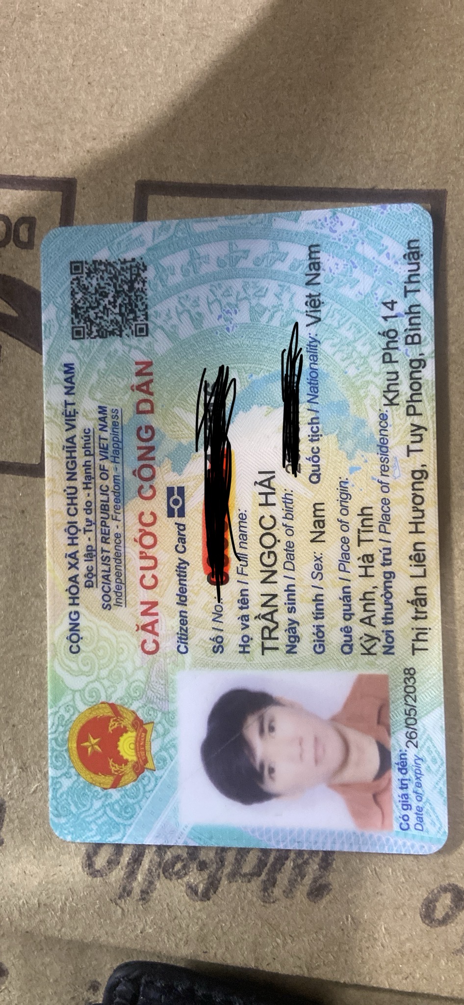 Góc Tìm ví thất lạc,
