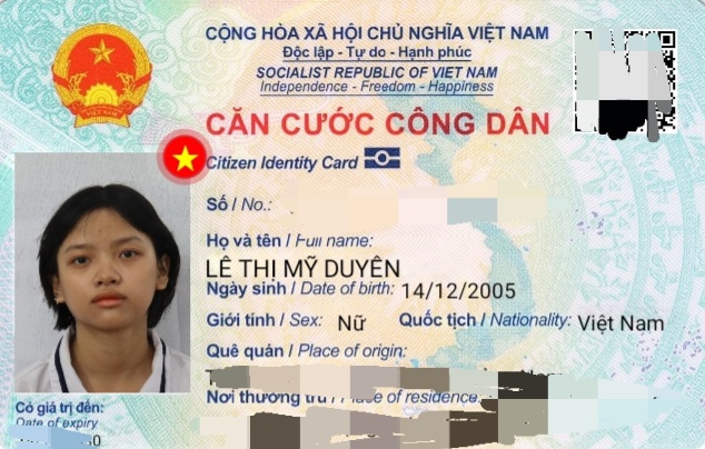 Khoảng 9h50-10h đêm 18/5 em làm rơi ví trên cầu Nguyễn Tri Phương 