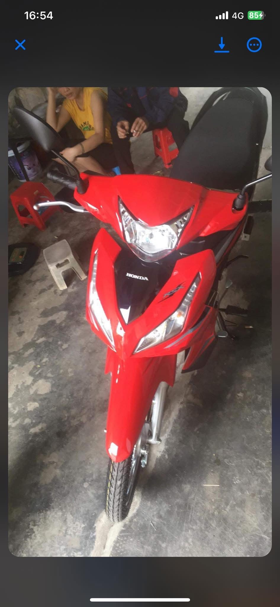 Tìm xe bị ăn trộm 