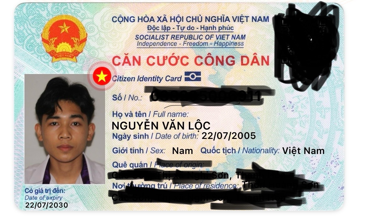 Rơi ví, rơi ở đường cầu diễn, Bắc Từ Liêm,Hà Nội