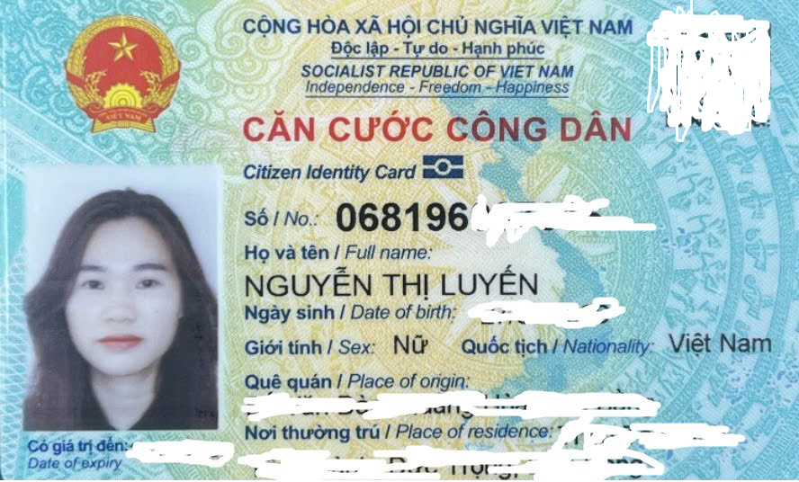 Đánh rơi ví khu vực Bình Thạnh gần trường mầm non 25C